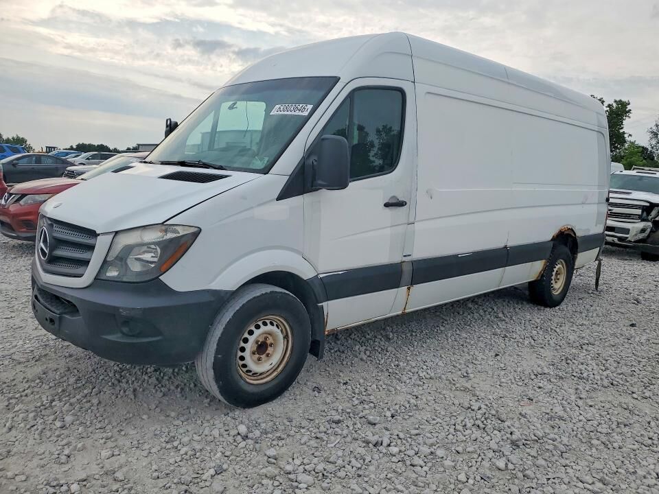 2015 MERCEDES-BENZ Sprinter
