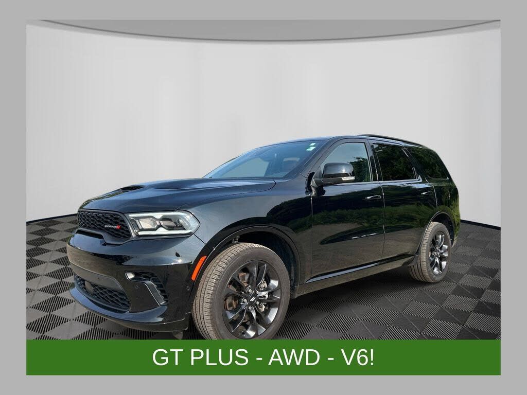 2025 DODGE Durango
