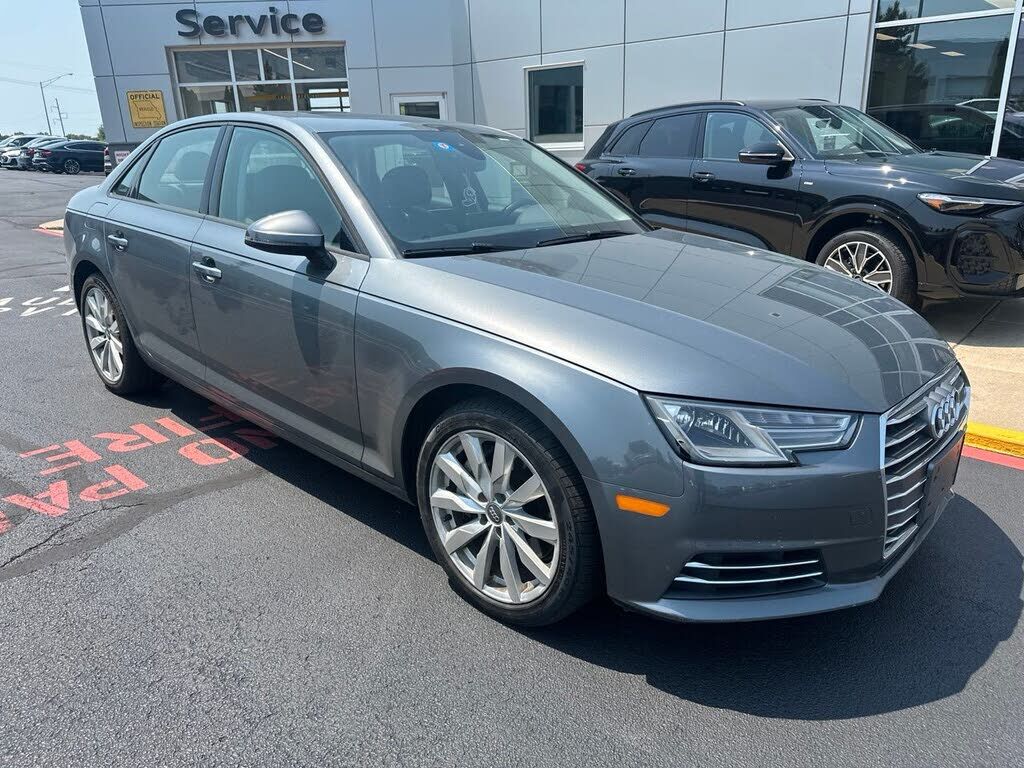 2017 AUDI A4