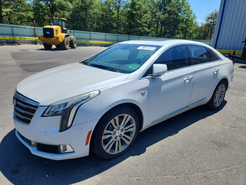 2018 CADILLAC XTS