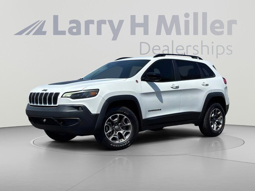 2022 JEEP Cherokee