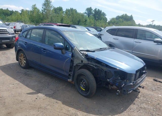 2012 SUBARU Impreza