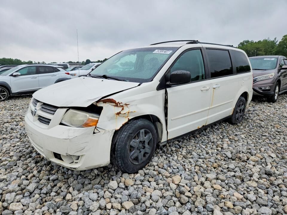 2010 DODGE Grand Caravan