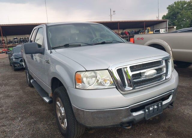 2008 FORD F-150