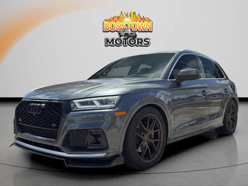 2018 AUDI SQ5