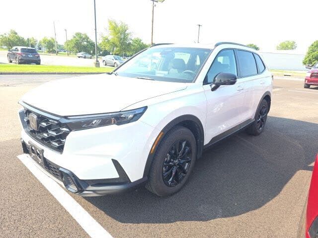 2026 HONDA CR-V