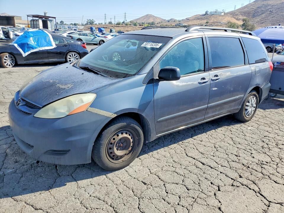 2006 TOYOTA Sienna