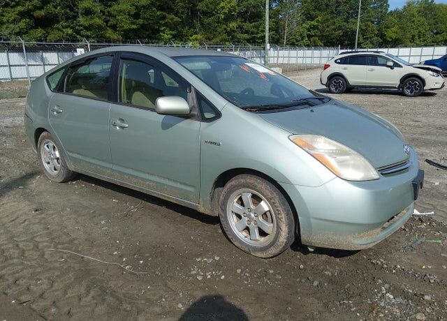 2009 TOYOTA PRIUS