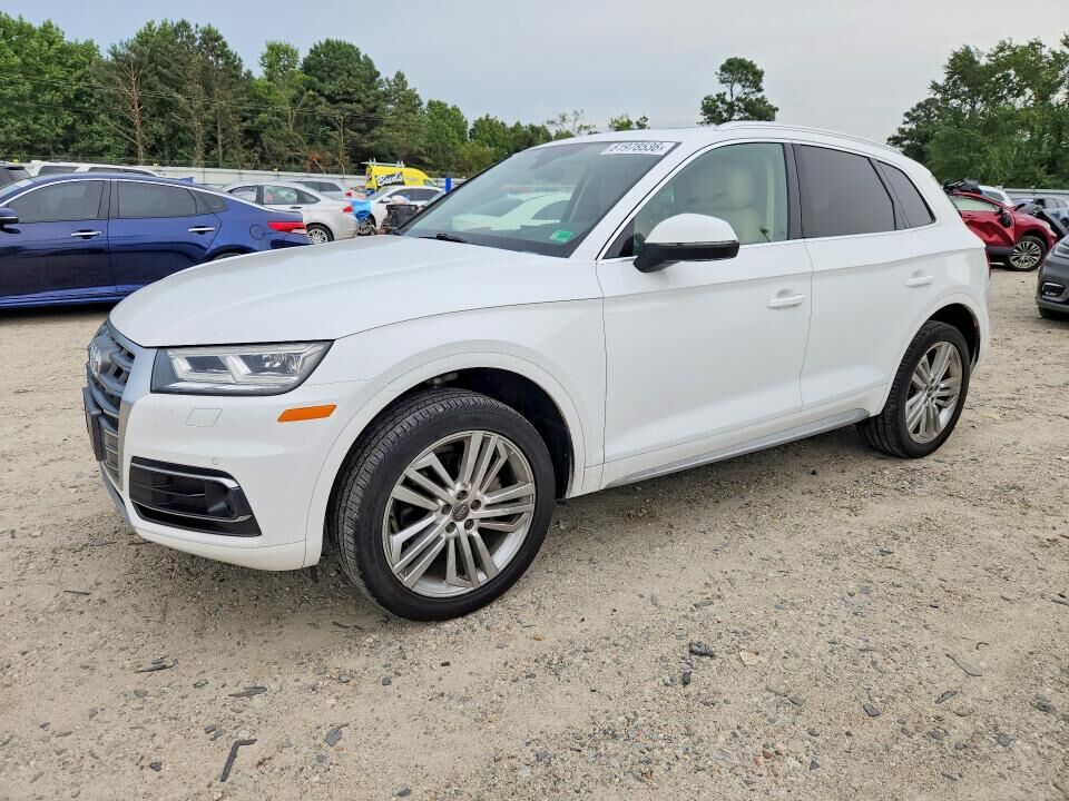 2018 AUDI Q5