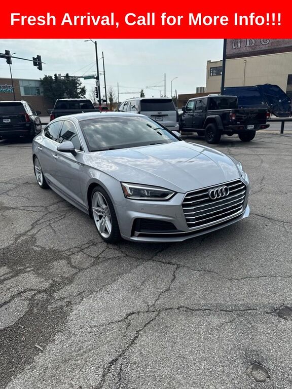 2018 AUDI A5