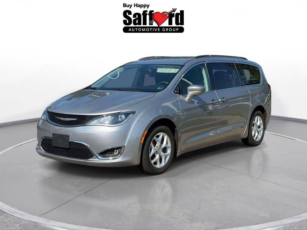 2018 CHRYSLER Pacifica