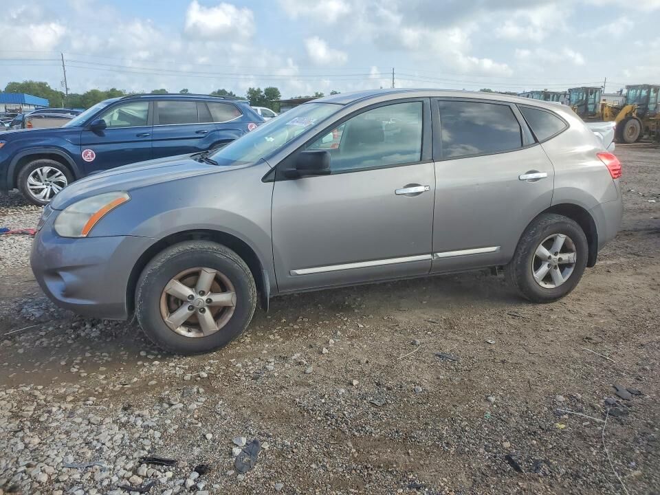 2012 NISSAN Rogue