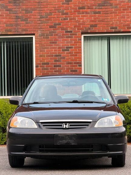 2001 HONDA Civic