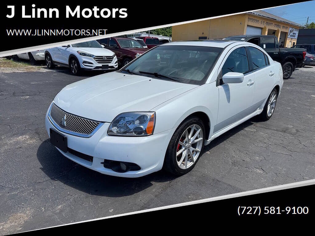 2012 MITSUBISHI Galant