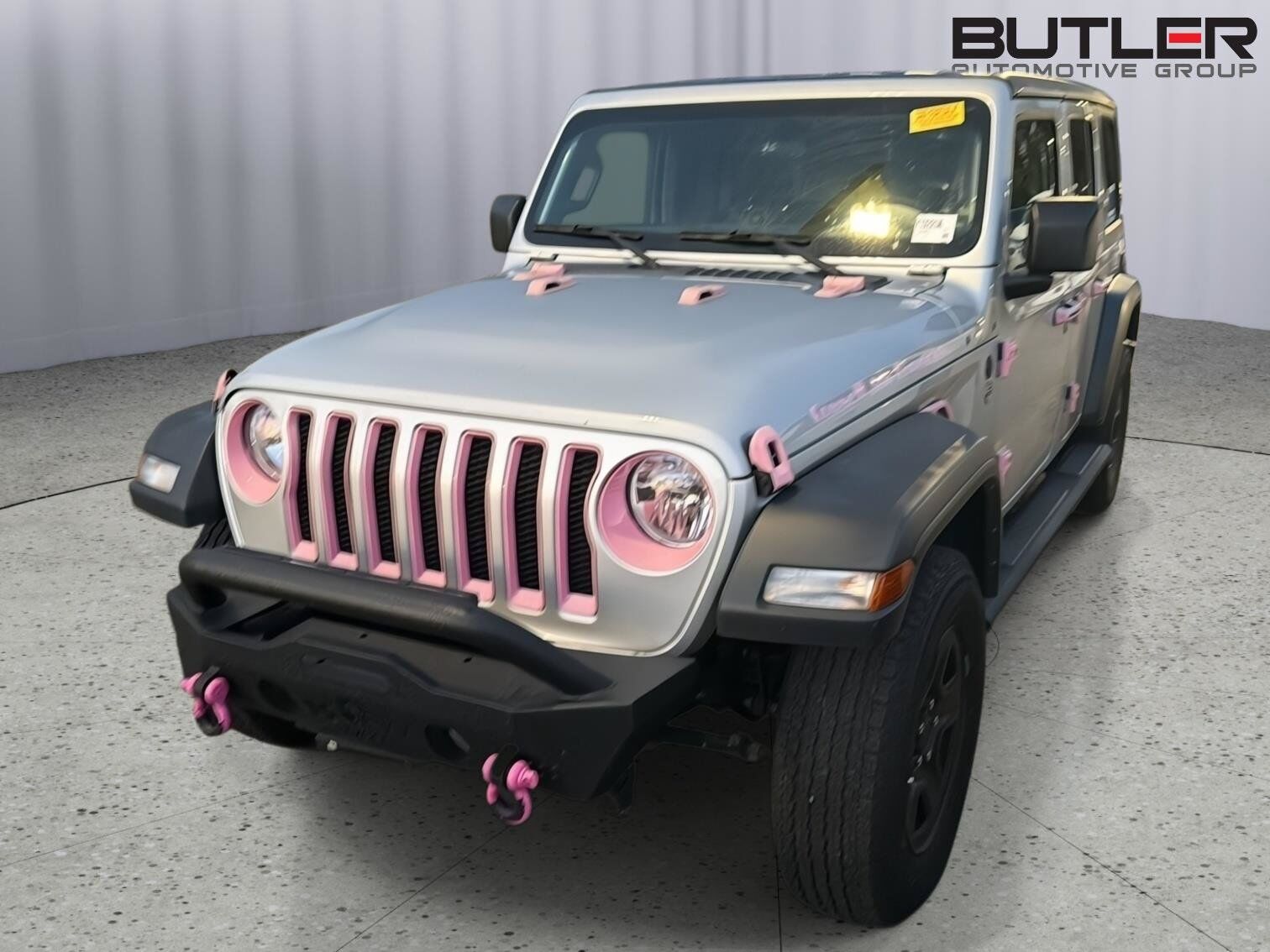 2023 JEEP Wrangler