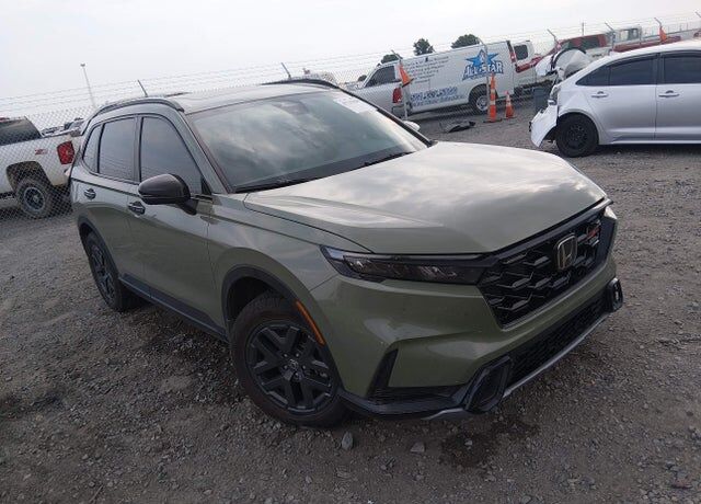 2026 HONDA CR-V