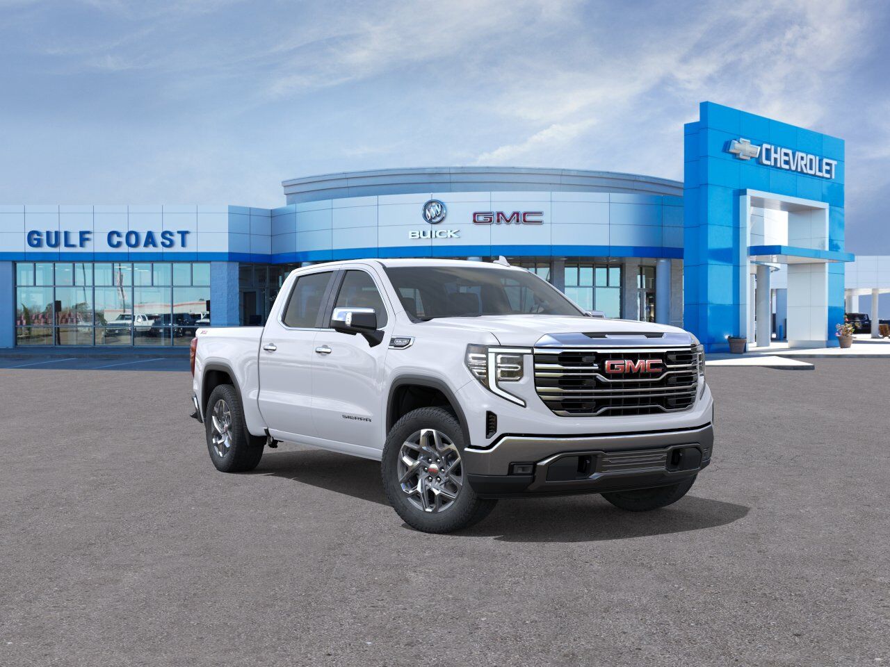 2026 GMC Sierra