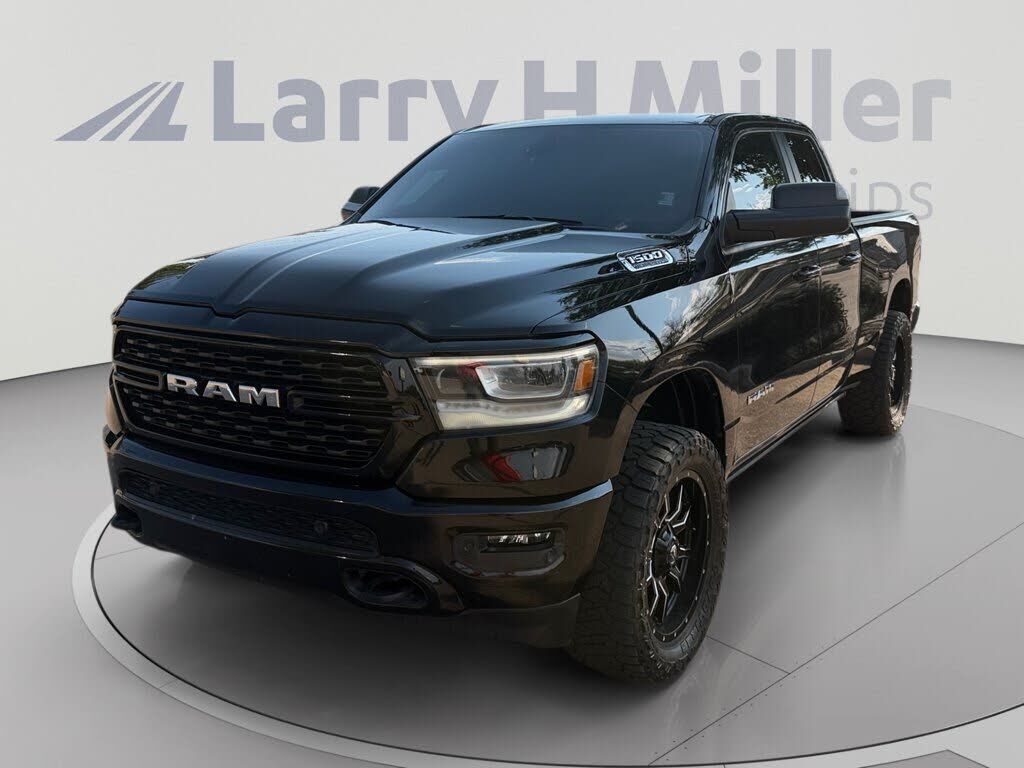 2022 RAM 1500