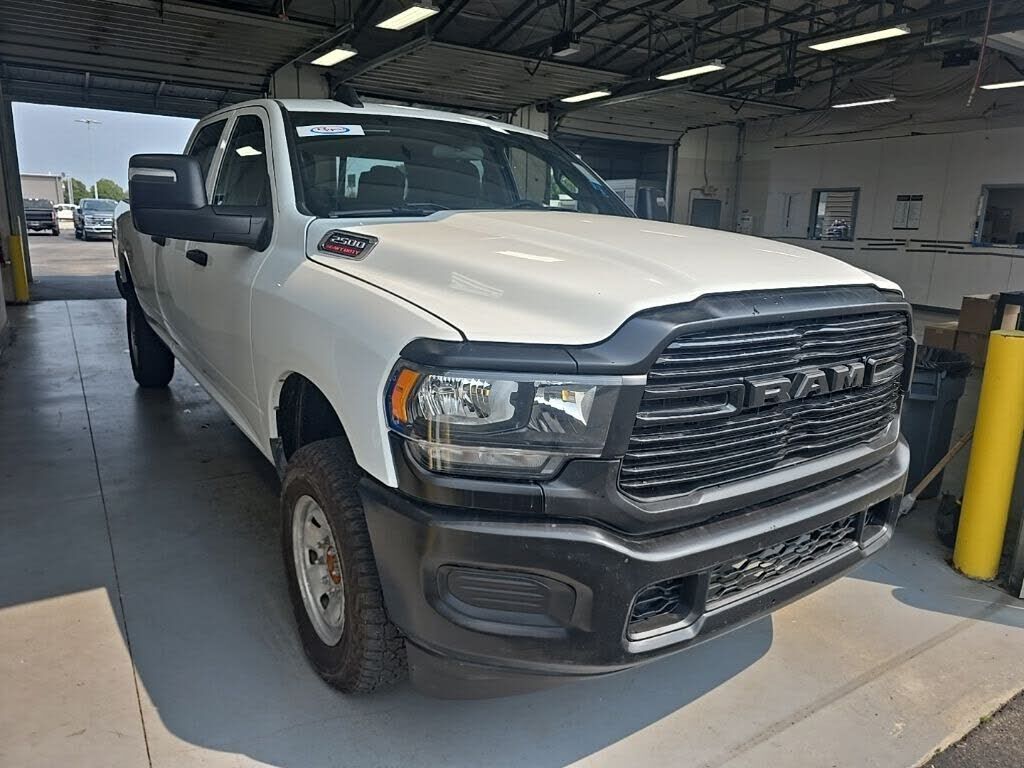 2023 RAM 2500