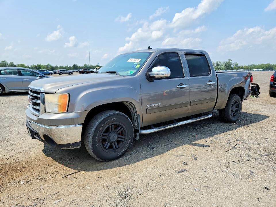 2013 GMC Sierra