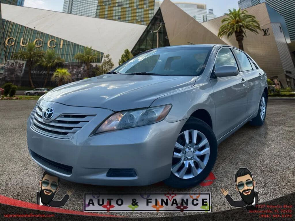 2007 TOYOTA Camry