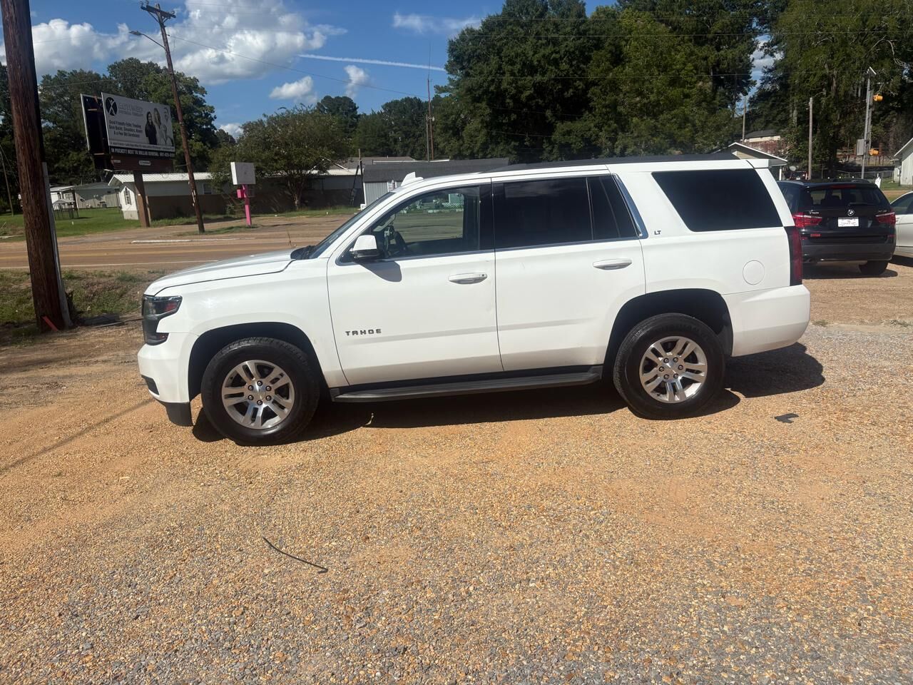 2017 CHEVROLET Tahoe