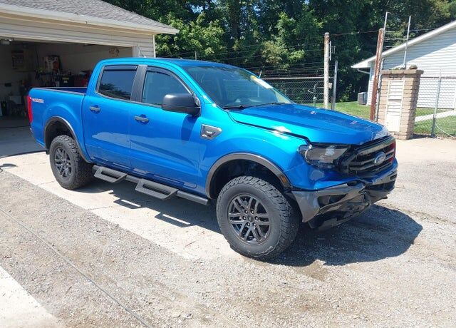 2023 FORD Ranger