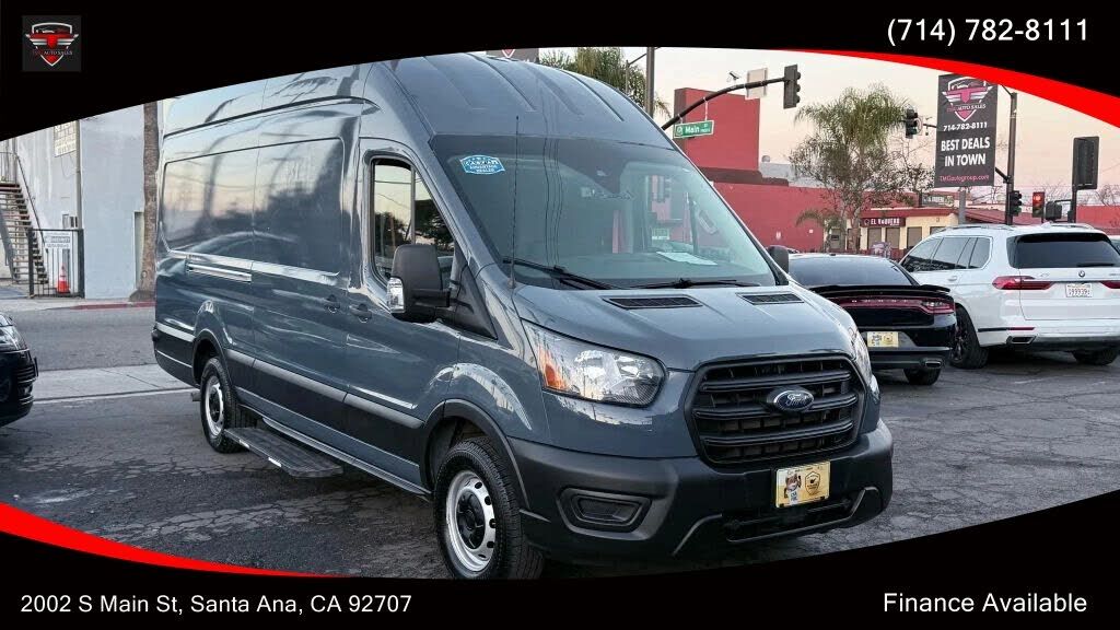 2020 FORD Transit