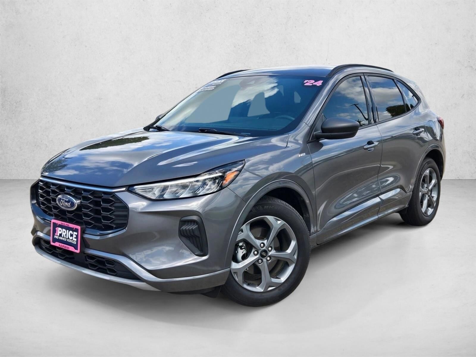 2024 FORD Escape