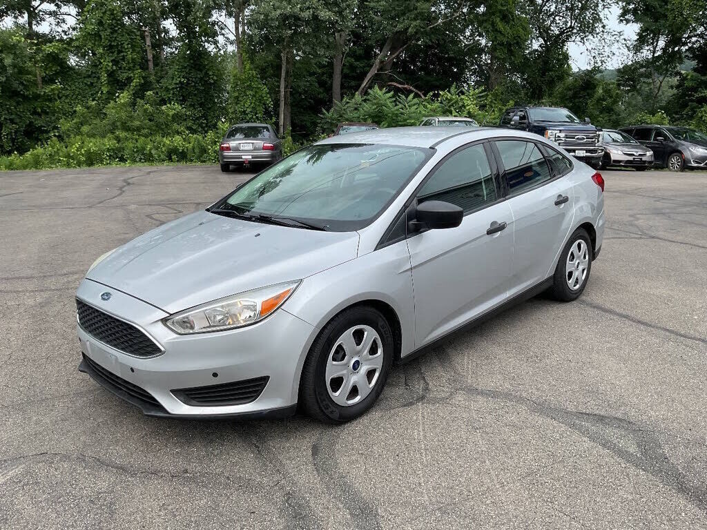 2016 FORD Focus