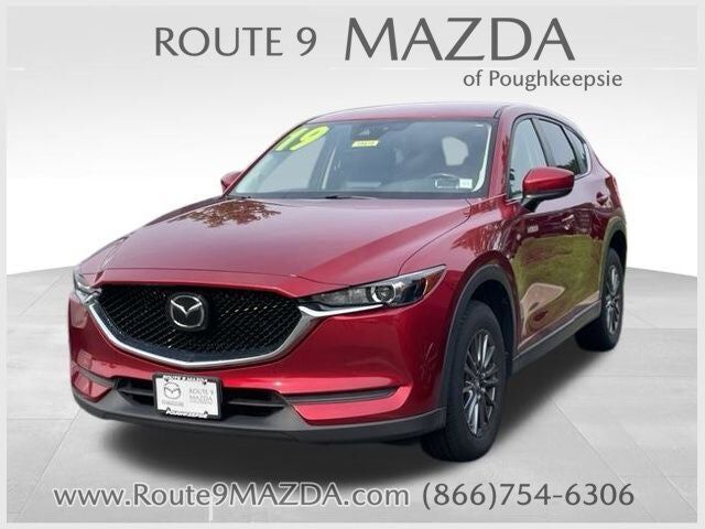 2019 MAZDA CX-5
