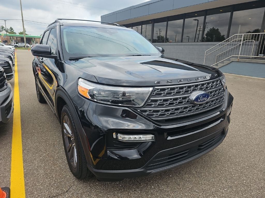 2023 FORD Explorer