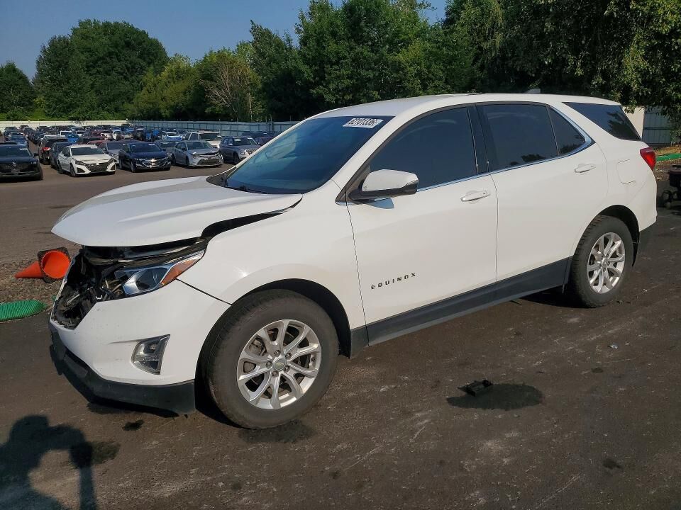 2019 CHEVROLET Equinox