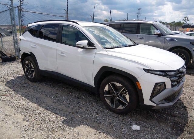 2025 HYUNDAI Tucson