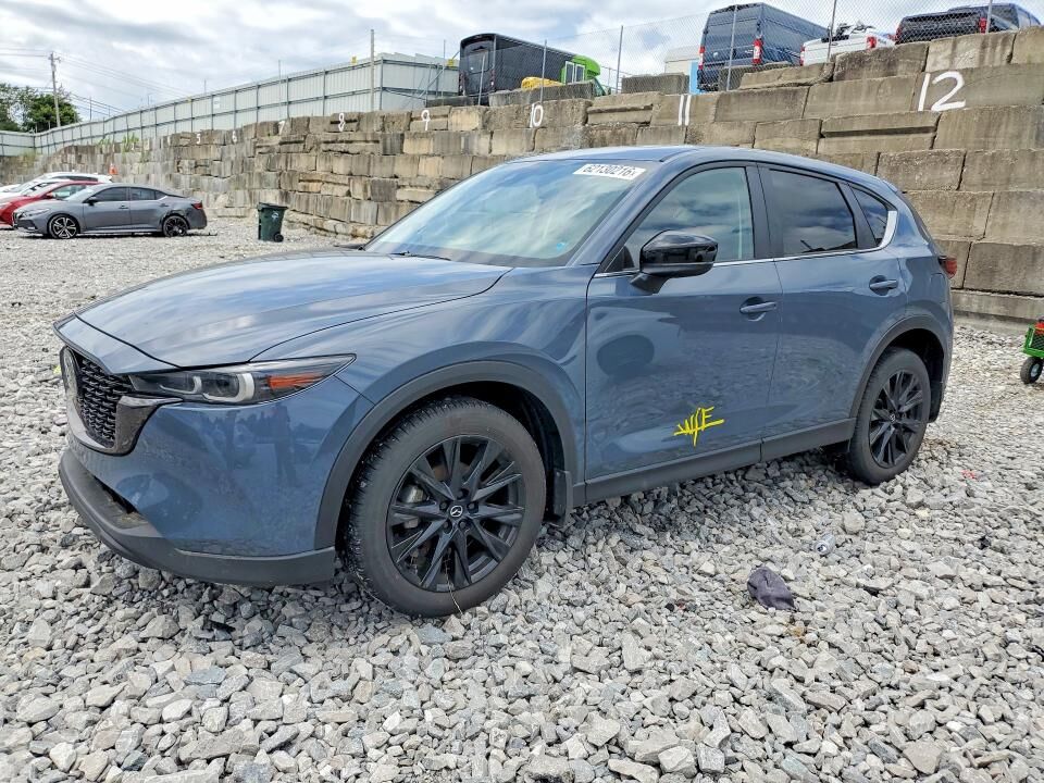 2024 MAZDA CX-5