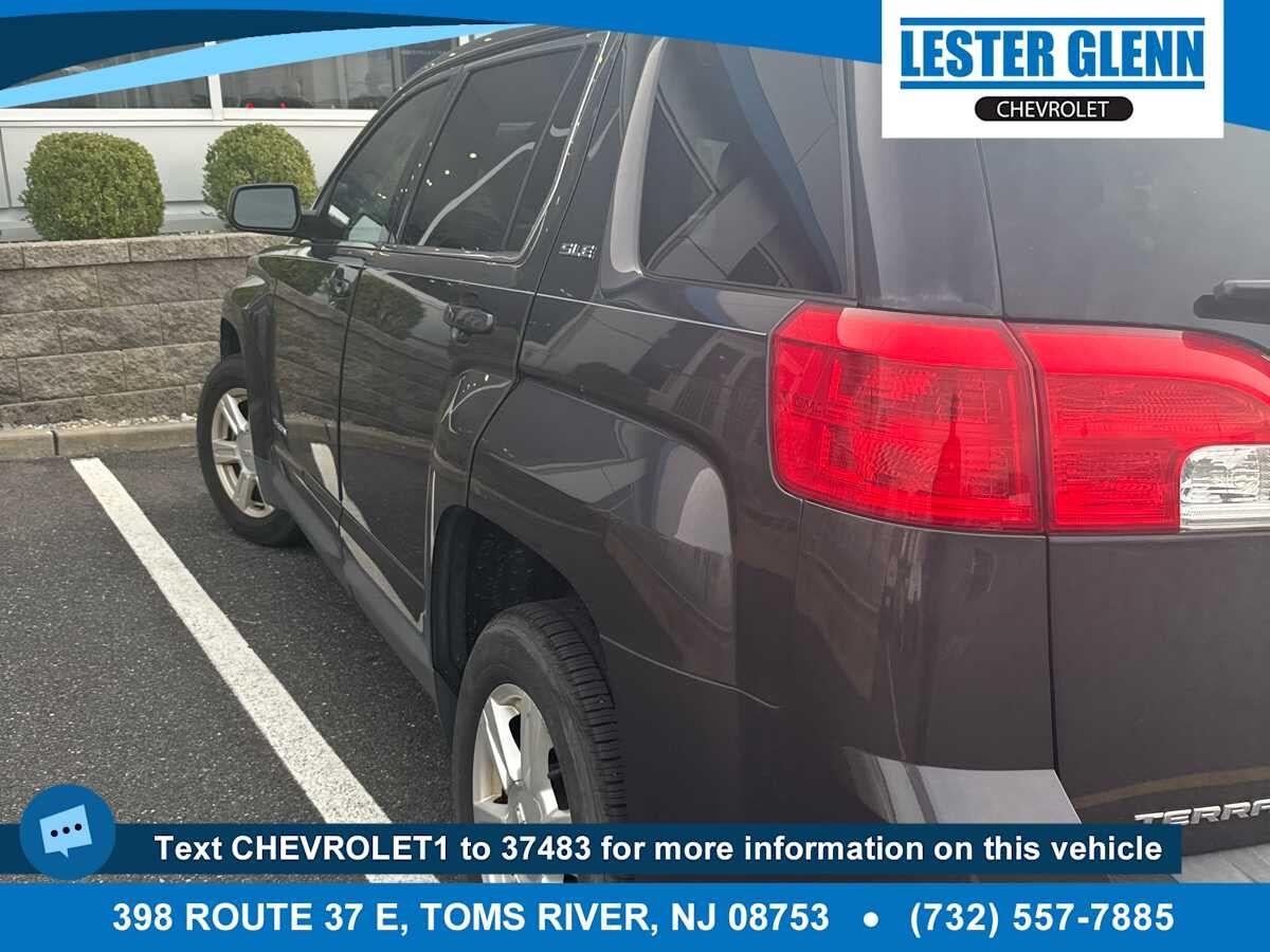 2015 GMC Terrain