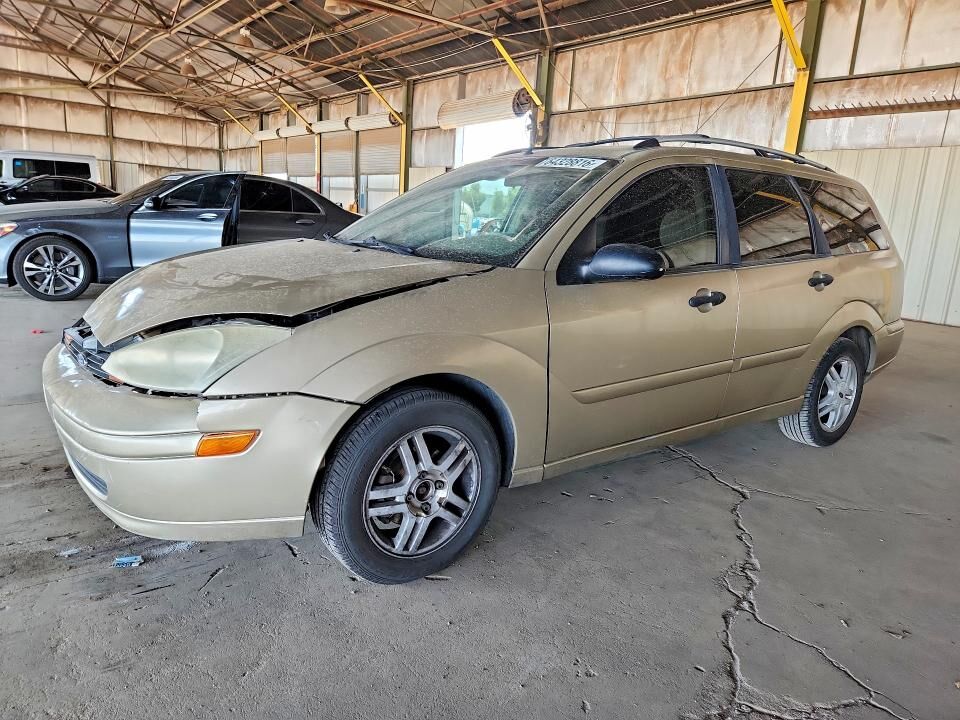 2000 FORD Focus