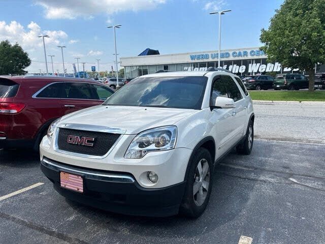 2010 GMC Acadia