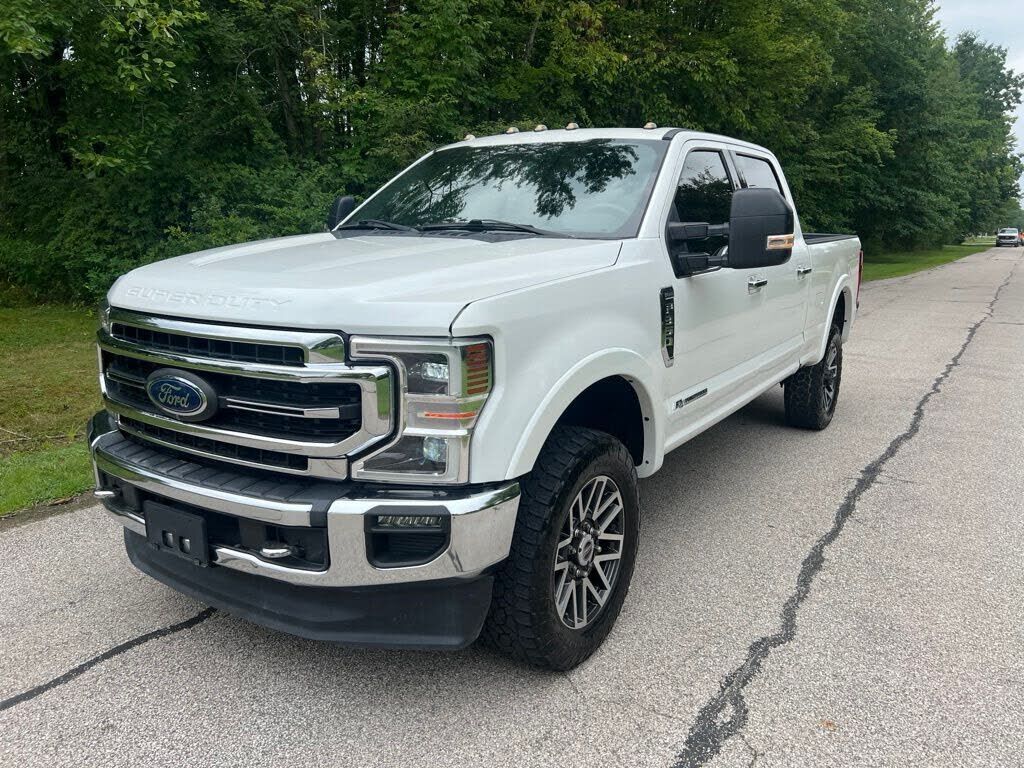2021 FORD F-Super Duty