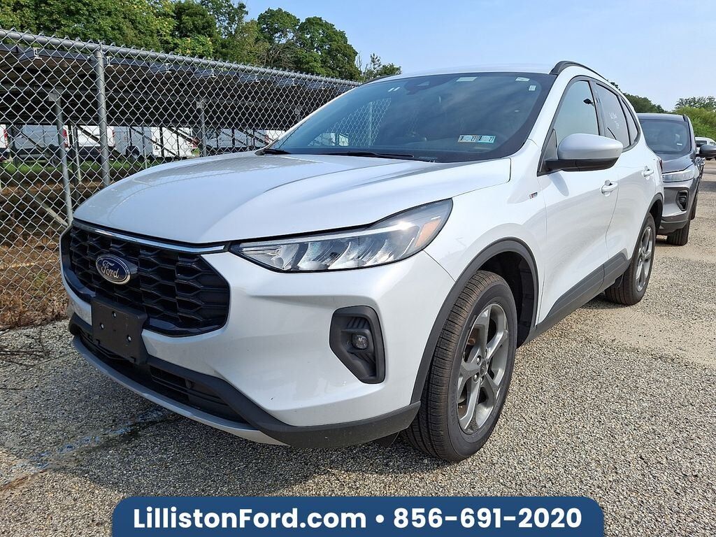 2025 FORD Escape