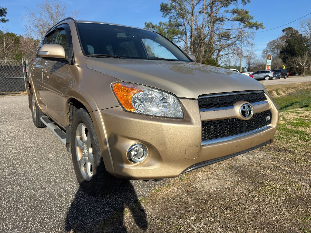 2012 TOYOTA RAV4