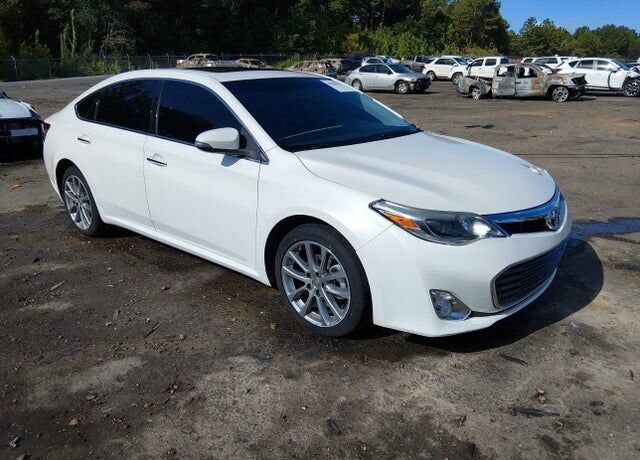 2014 TOYOTA Avalon