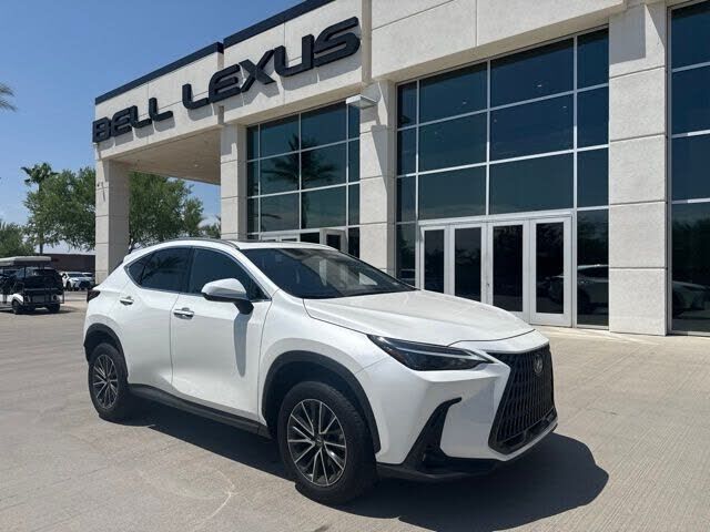 2024 LEXUS NX