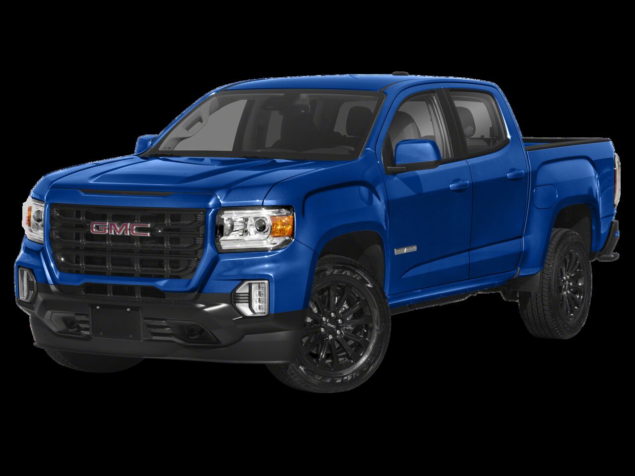 2021 GMC Canyon