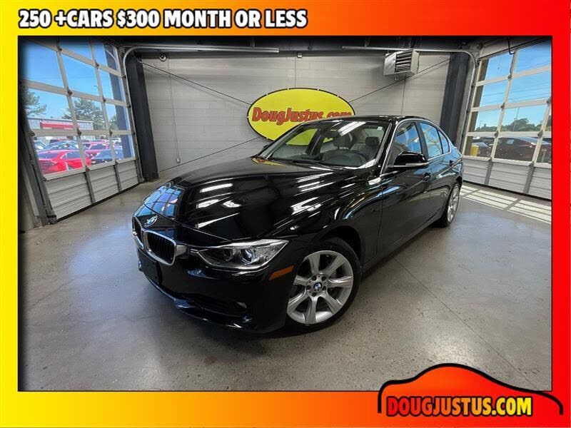 2015 BMW 3 Series