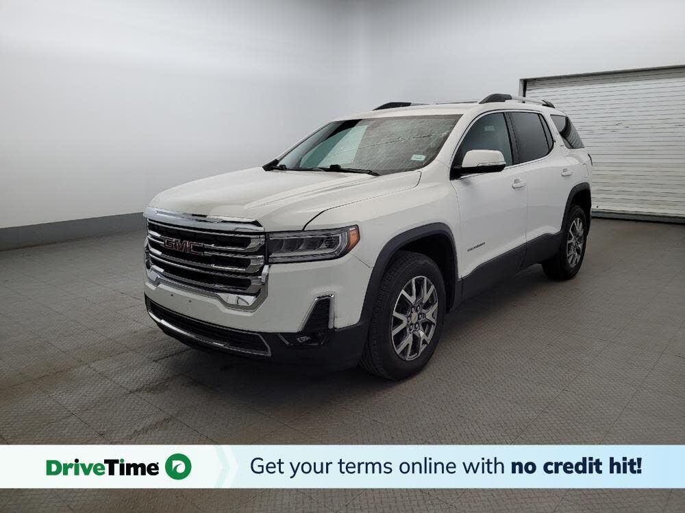 2020 GMC Acadia