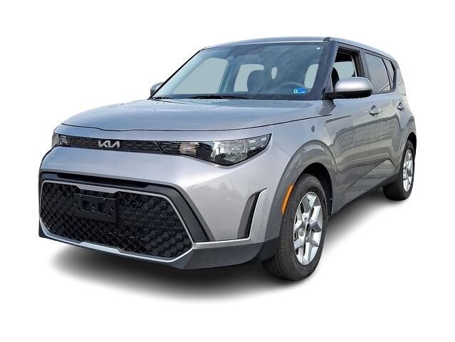 2025 KIA Soul