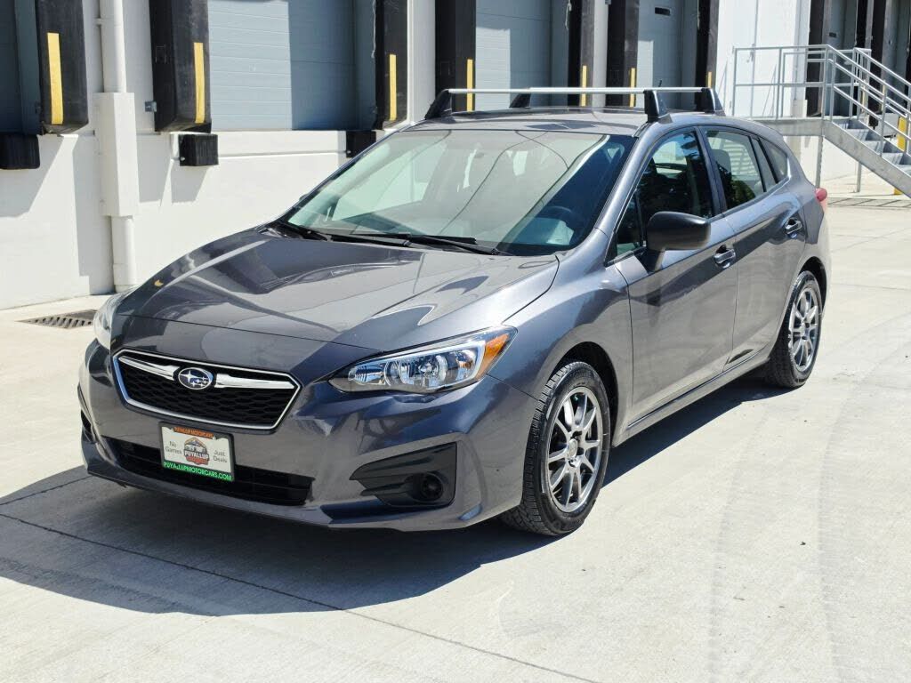 2018 SUBARU Impreza