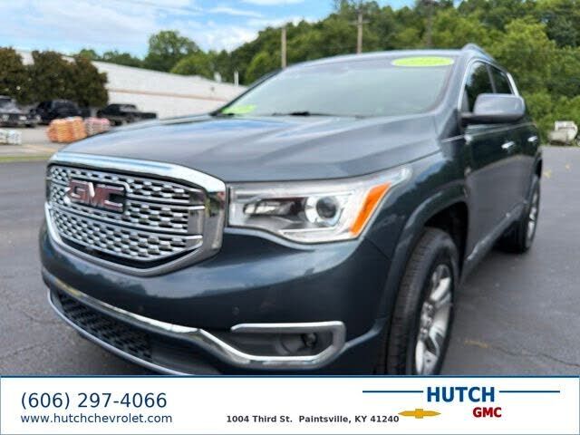 2019 GMC Acadia