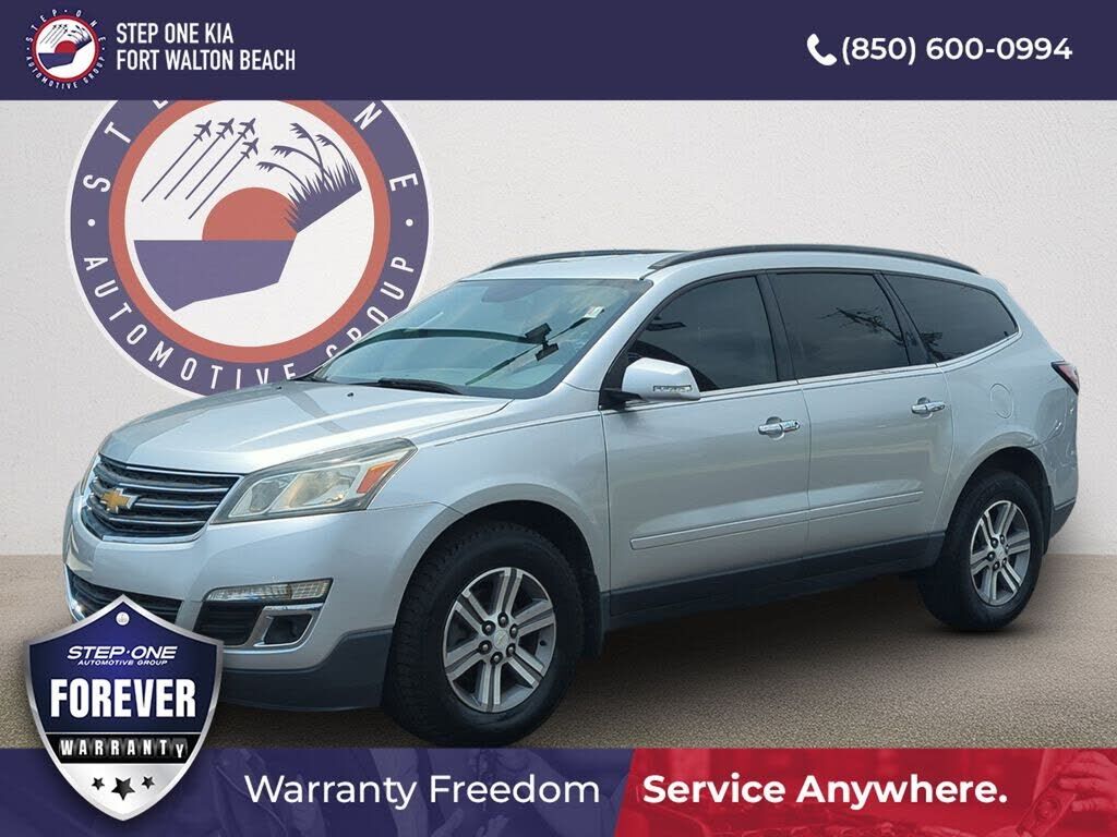 2015 CHEVROLET Traverse